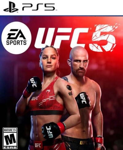 Ufc-5-ps5