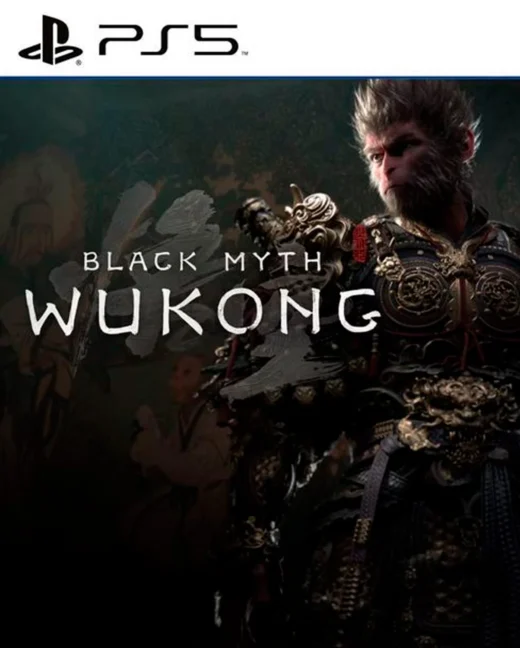 Black Myth Wukong PS5