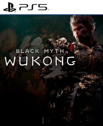 Black Myth Bukong Ps5