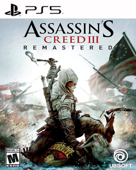 Assassins Creed 3 Remastered Ps5 Retro