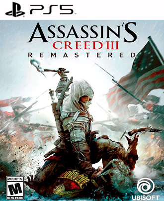 Assassins Creed 3 Ps5