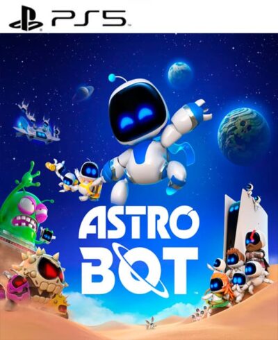 Astro Bot Ps5