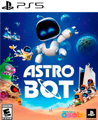 Astrobot PS5