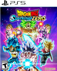 Dragon Ball Sparking Zero Ps5