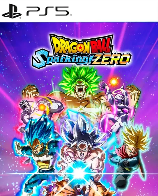 DRAGON BALL Sparking ZERO Ps5