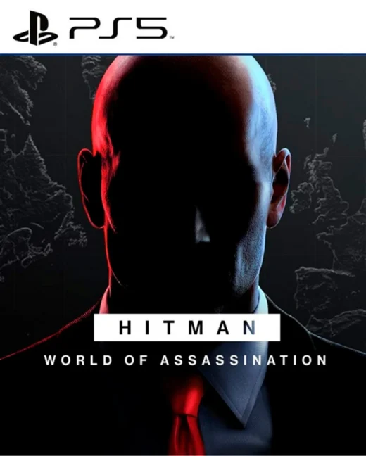 Hitman World Of Assassination Ps5