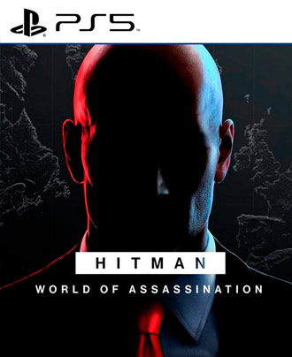 Hitman World Assassination Pss