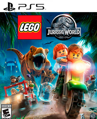 LEGO Jurassic World Ps5