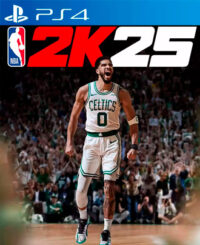 NBA 2K25 Ps4