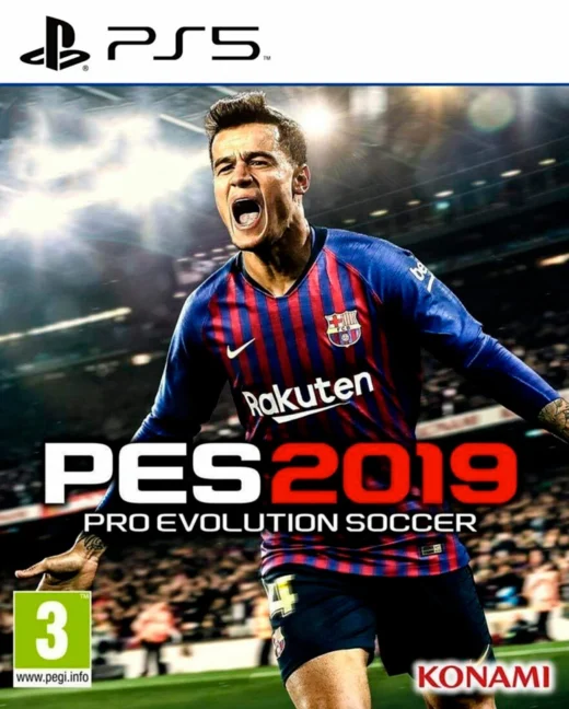 Pes 19 Ps5 Retro