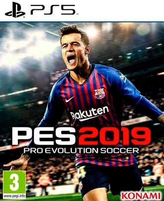 PES 19 Ps5