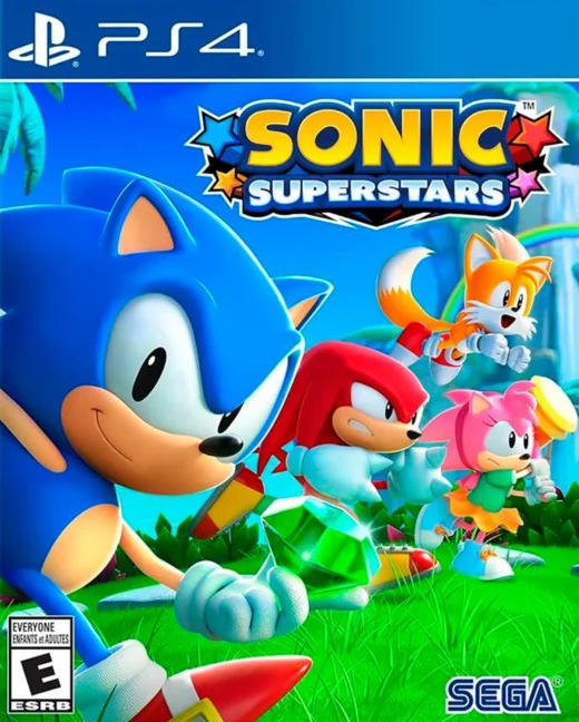 Sonic Superstars Ps4