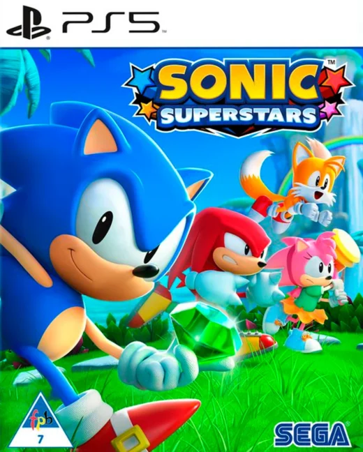 Sonic Superstars Ps5