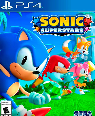 Sonic Superstars Ps4