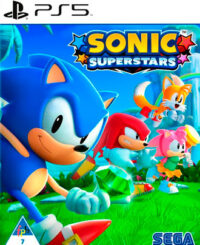 Sonic Superstars Ps5