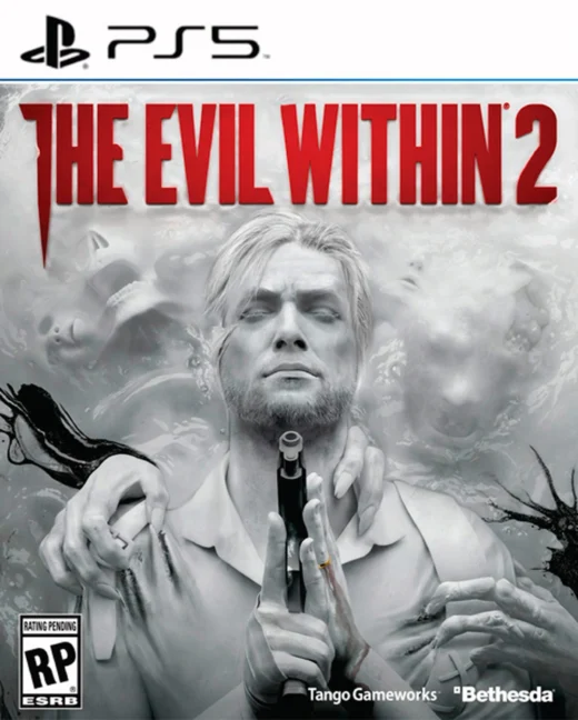 The Evil Within 2 Ps5 Retro