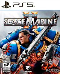 Warhammer 40k Space Marine Ps5