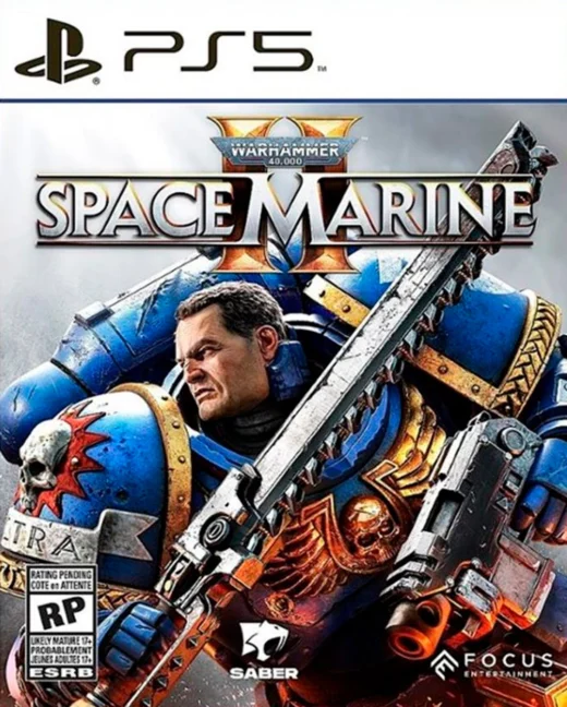 Warhammer 40.000 Space Marine 2 Ps5