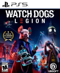 Watch Dogs Legion Ps5