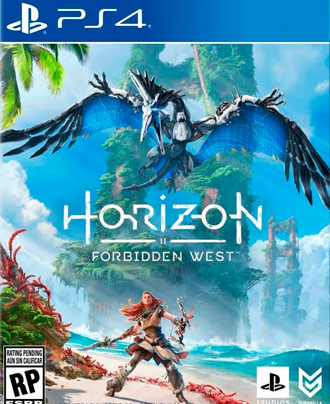 Horizon Forbidden West Ps4