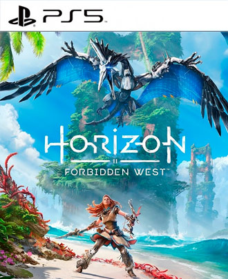 Horizon Forbidden West Ps5