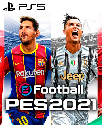 PES 21 PS5