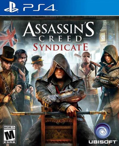 Assassins Creed Syndicate Ps4