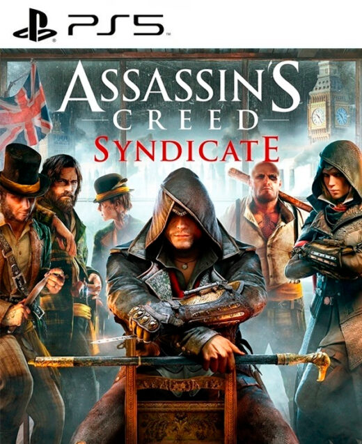 Assassins Creed Syndicate Ps5