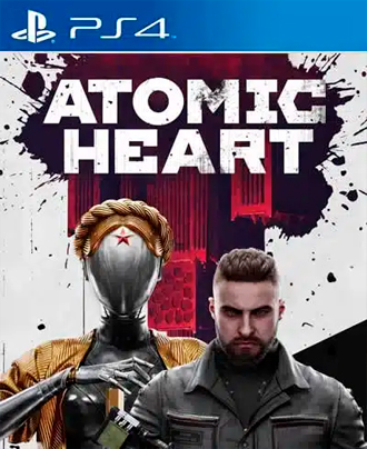 Atomic Heart Ps4