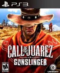 Call of Juarez Gunslinger PS3