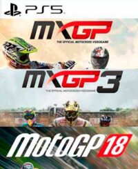 Combo Motos Ps5