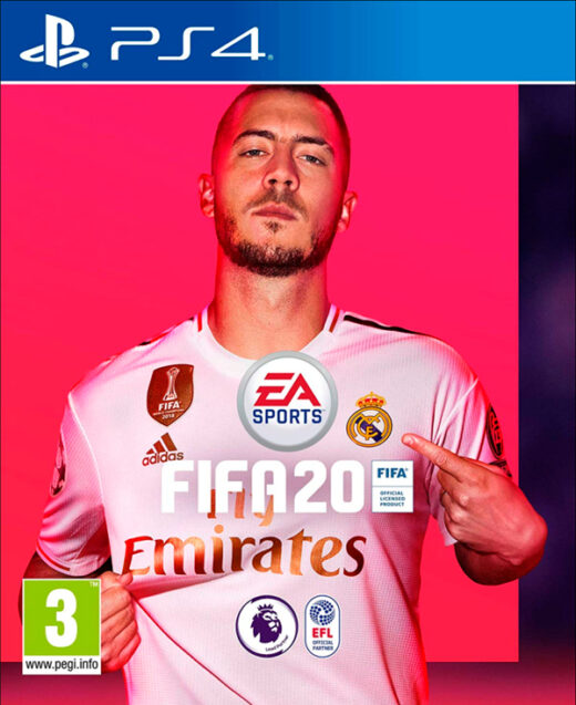 Fifa 20 Ps4