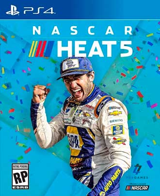 Nascar Heat 5 Ps4