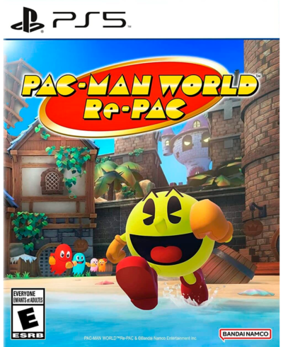 Pac-Man World Re PAC Ps5