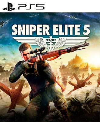 Sniper Elite 5 Ps5