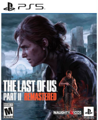 The Last Of Us 2 Ps5