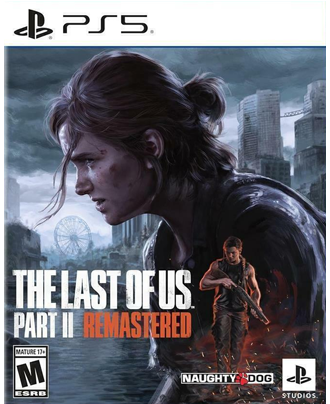 The Last Of Us 2 Ps5