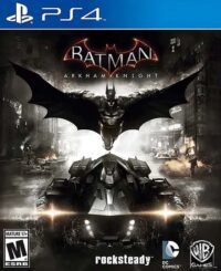 batman arkham night ps4