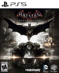 batman arkham night ps5
