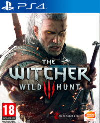 The Witcher Ps4