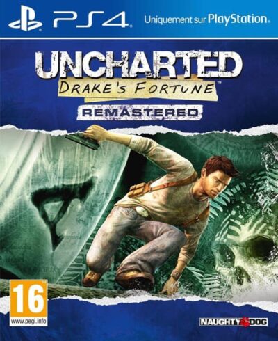 Uncharted The Nathan Drake Collection Ps4 - Imagen 4