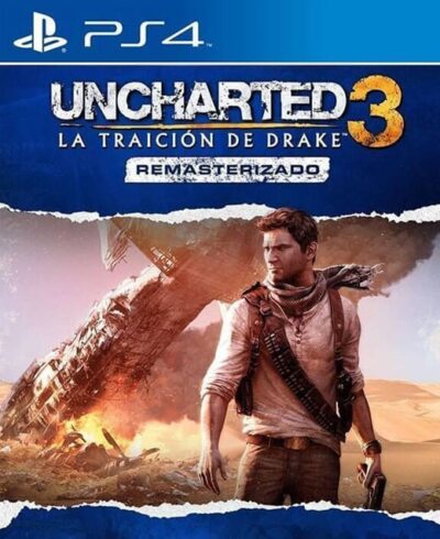 Uncharted The Nathan Drake Collection Ps4 - Imagen 2