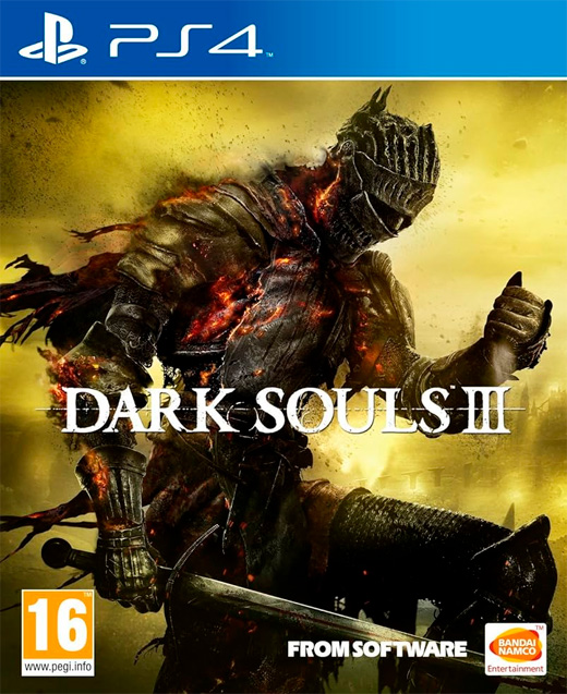 Dark Souls iii ps4