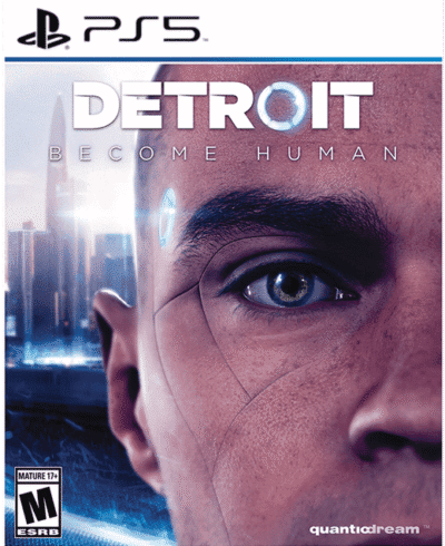 Detroit Become Human Ps5
