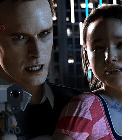 Detroit Become Human Ps4 - Imagen 4