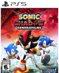 Sonic x Shadow Generations Ps5