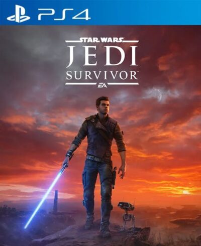 Star Wars Jedi Survivor Ps4