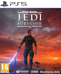 Star Wars Jedi Survivor Ps5