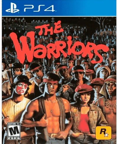 The Warriors Ps4