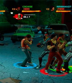 The Warriors PS5 Retro - Imagen 2